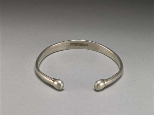 銀銅合金手鐲