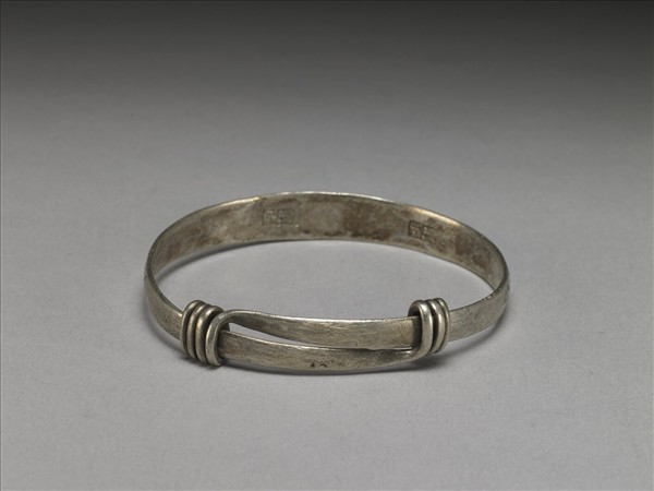銀銅合金手鐲