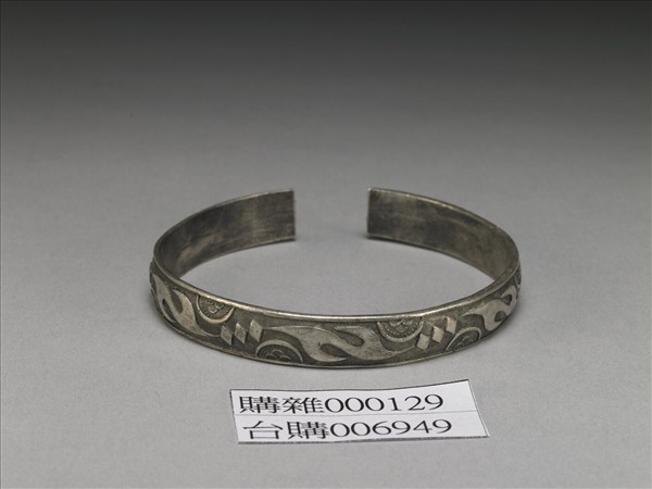 銀銅合金手鐲