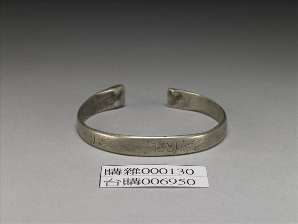 銀銅合金手鐲