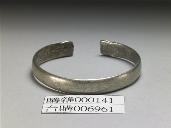 銀銅合金手鐲
