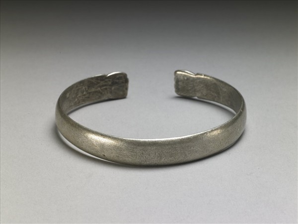 銀銅合金手鐲
