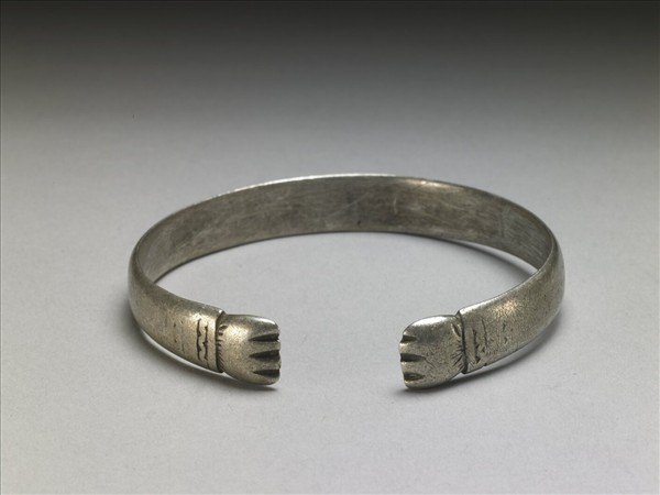 銀銅合金手鐲