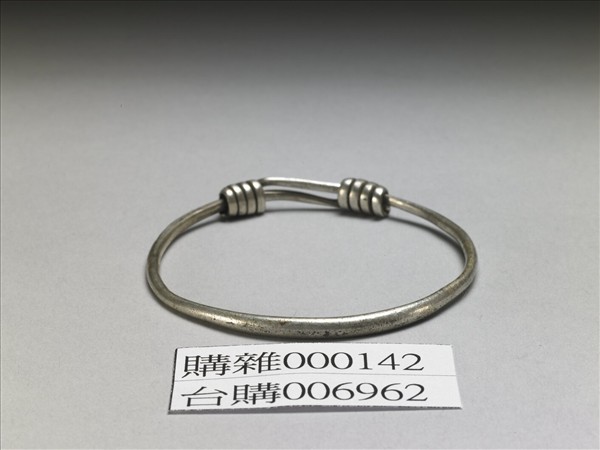 銀銅合金手鐲