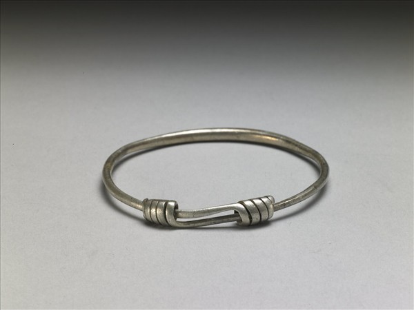 銀銅合金手鐲