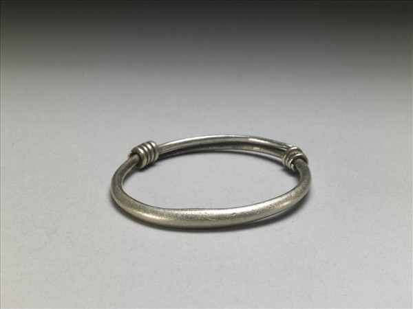 銀銅合金手鐲
