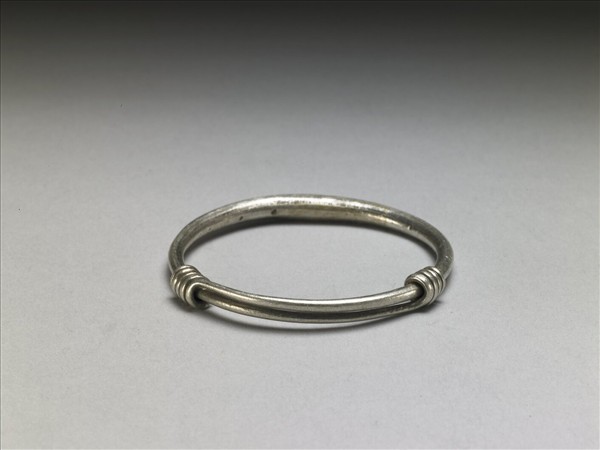 銀銅合金手鐲