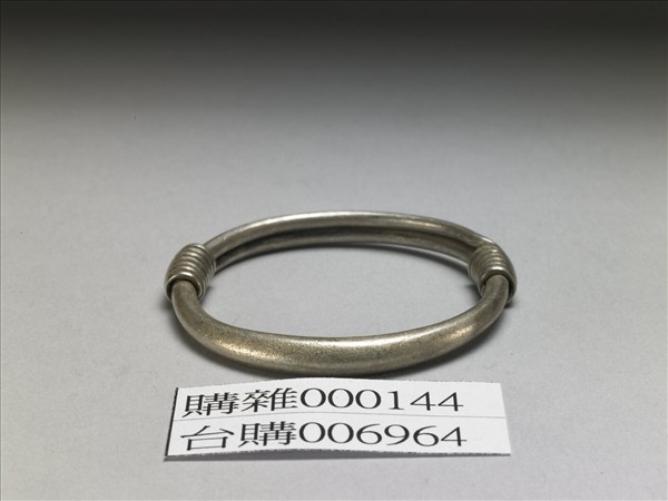 銀銅合金手鐲