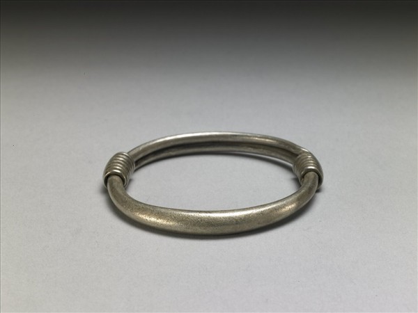 銀銅合金手鐲