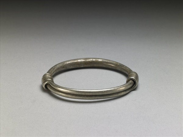 銀銅合金手鐲