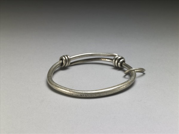 銀銅合金手鐲