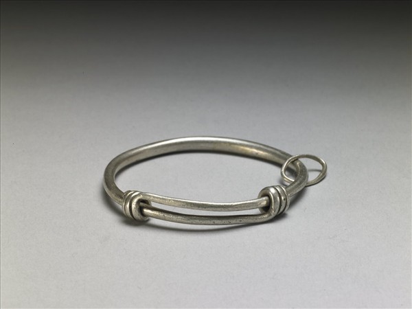 銀銅合金手鐲