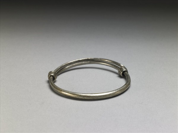 銀銅合金手鐲