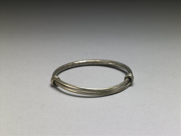 銀銅合金手鐲