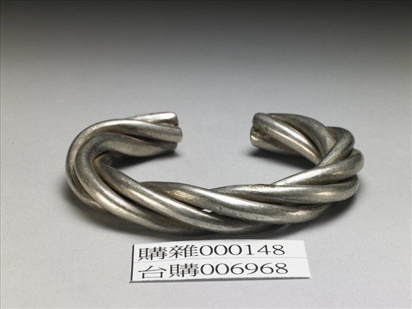 銀銅合金手鐲