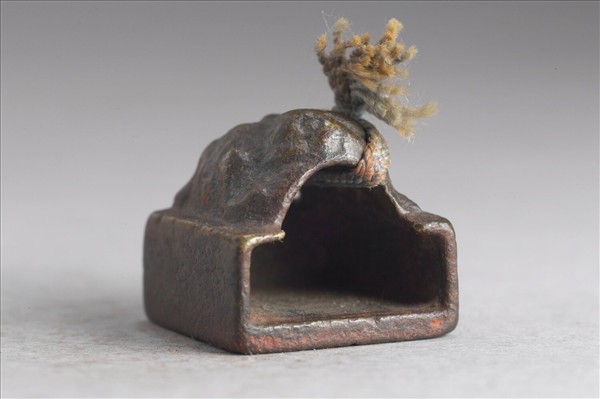 「彭護眾印」銅印