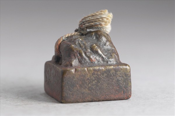 「彭護眾印」銅印