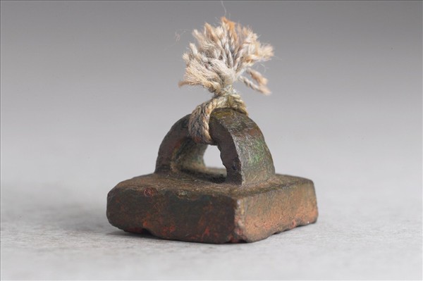 「單少卿印」銅印