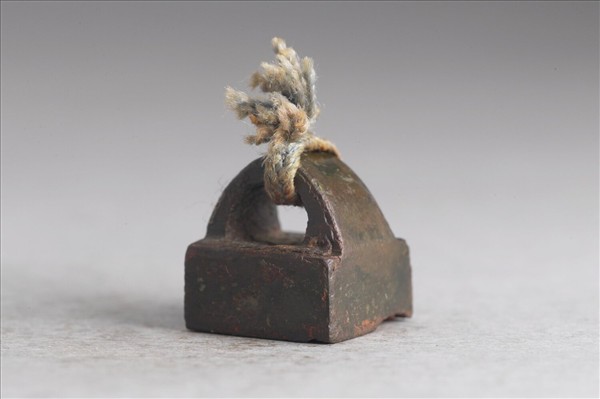 「侯阮之印」銅印