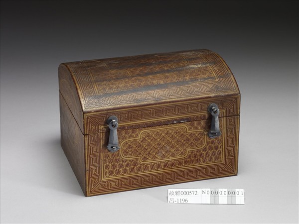 木胎皮匣