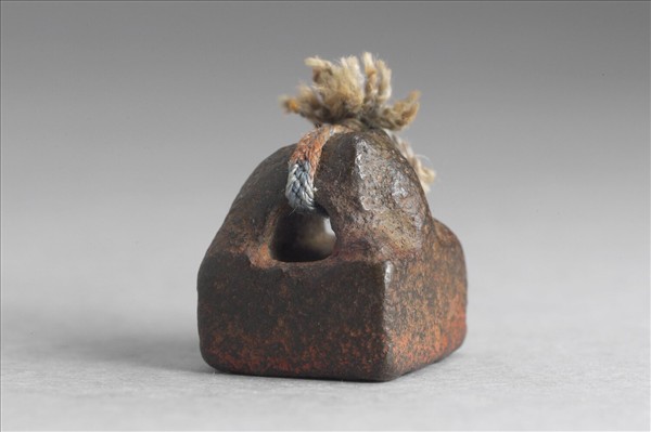 「史英私印」銅印