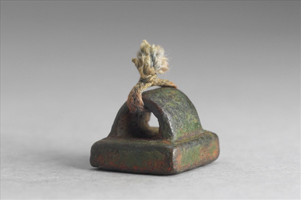 「史倉之印」銅印