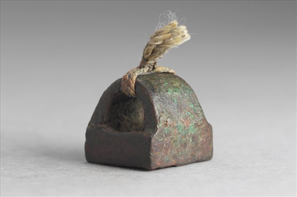 「史穿信印」銅印