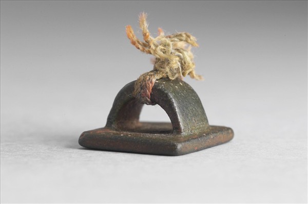 「程延壽」銅印