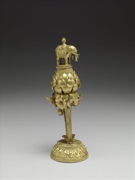 鍍金七政寶（寶象）