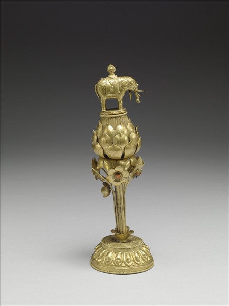 鍍金七政寶（寶象）