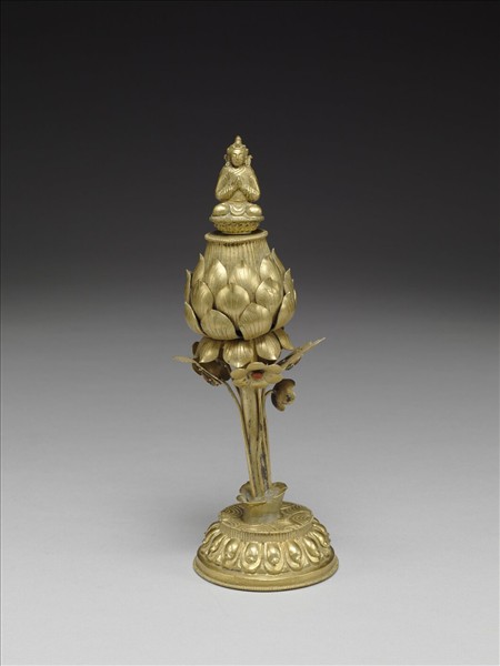 鍍金七政寶(財臣)