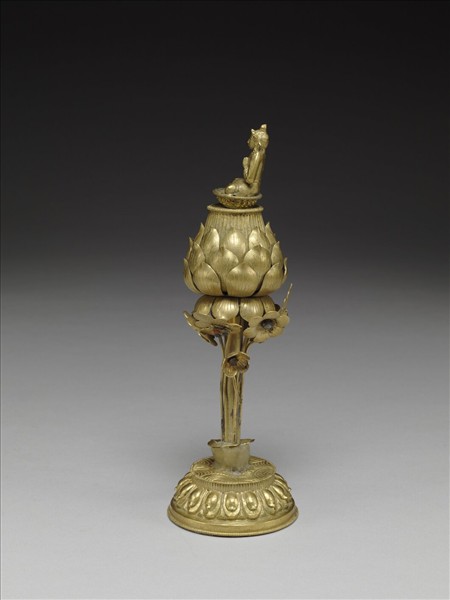 鍍金七政寶(財臣)