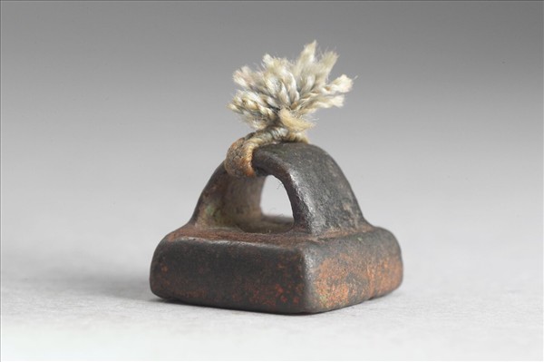 「莊奉世印」銅印