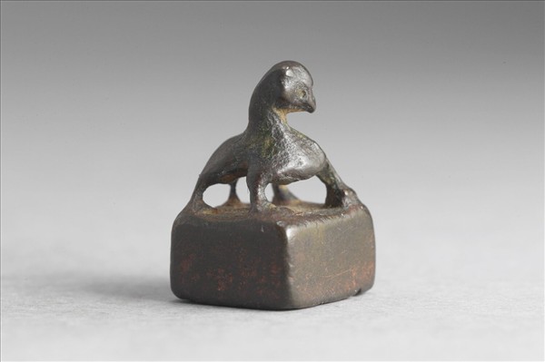 「龔大年印」銅印