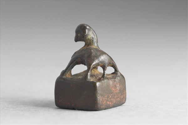 「龔大年印」銅印