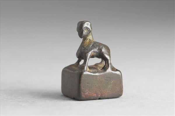 「龔大年印」銅印