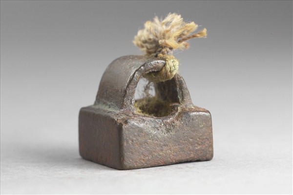 「賈千秋」銅印