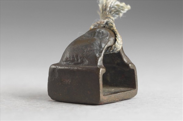 「富順私印」銅印