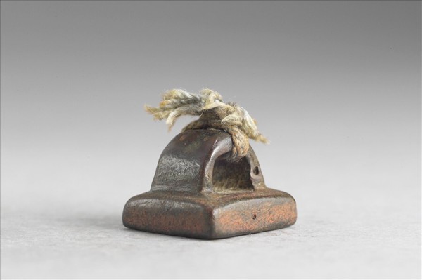 「富美之印」銅印