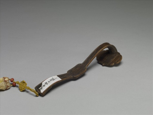 茄楠木囍字如意