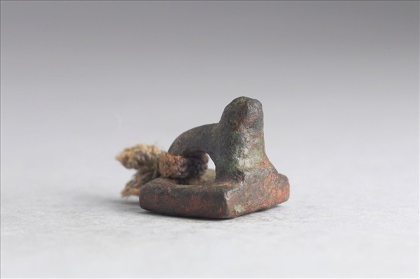 「富武強印」銅印