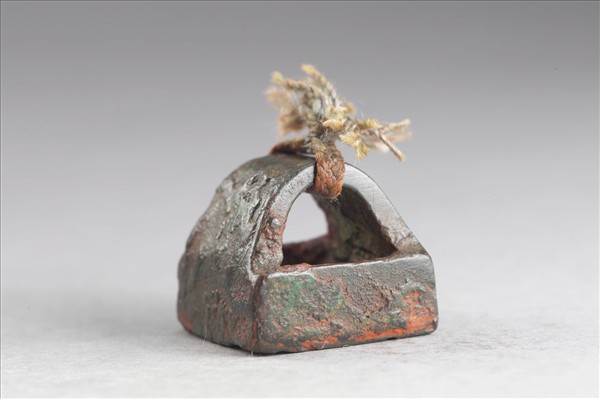 「路石之印」銅印