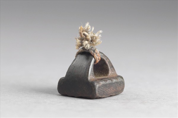 「慶文私印」銅印