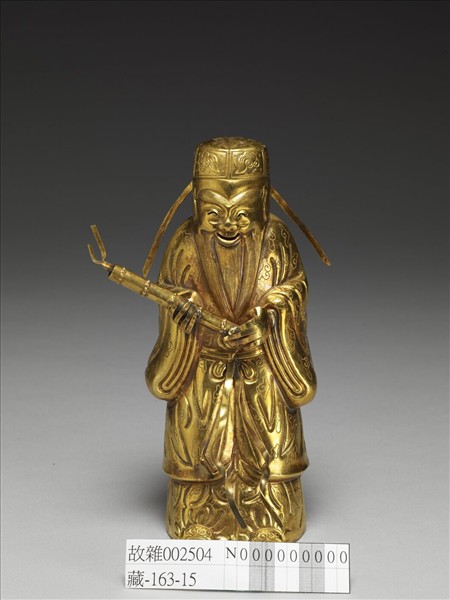 金八仙（張果老）