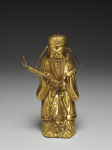 金八仙（張果老）