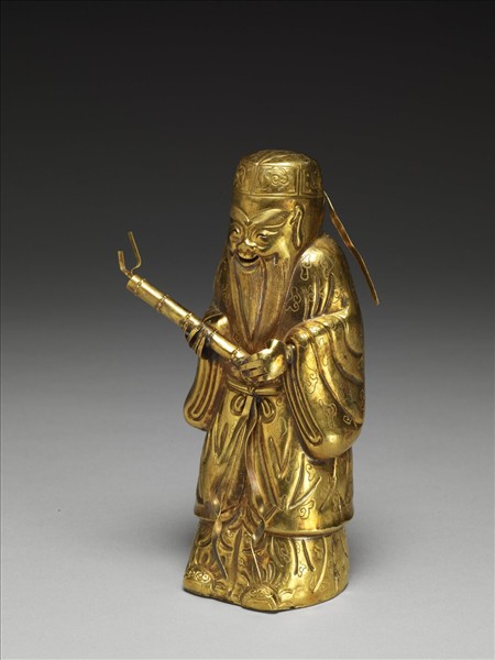 金八仙（張果老）