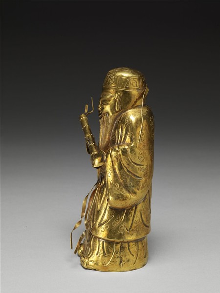 金八仙（張果老）