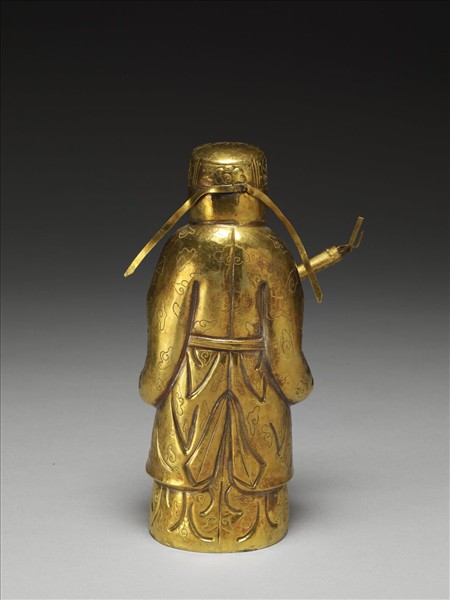 金八仙（張果老）