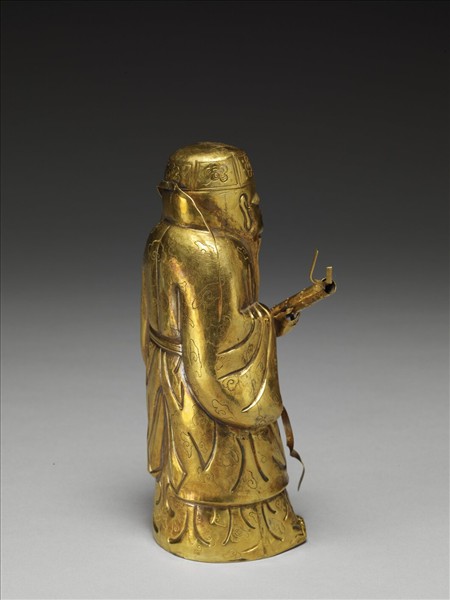 金八仙（張果老）