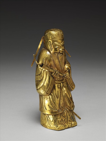 金八仙（張果老）